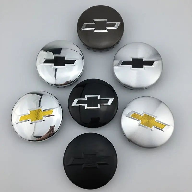 4X 83mm 3.25 Wheel Center Hub Caps 22837060 for Chevy Suburban Silverado 14-20