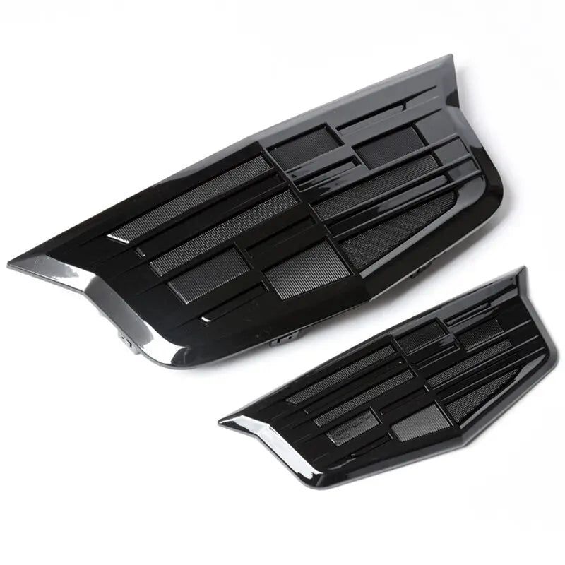 Cadillac Front Grille Emblem Tailgate Trunk Badge Sticker for XTS XT5 XT6  ATSL SRX BLS CT4 CT5 CT6