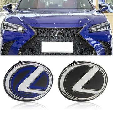 Refitting Tailgate Front Emblem Sticker For Lexus IS200 IS250 IS300 CT200H ES200 ES300