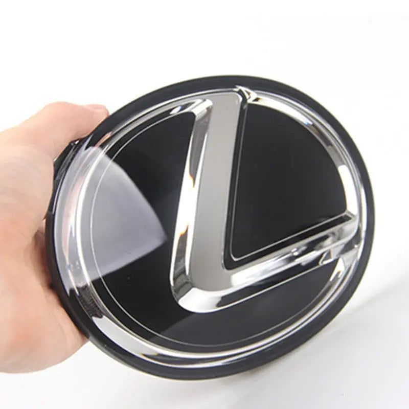 Refitting Tailgate Front Emblem Sticker For Lexus IS200 IS250 IS300 CT200H ES200 ES300