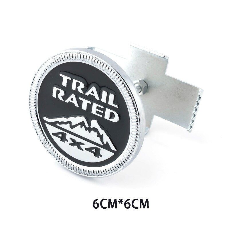 3D HIGH COUNTRY Car Sticker Emblem Badge Decal Front Grille for Jeep Chevy