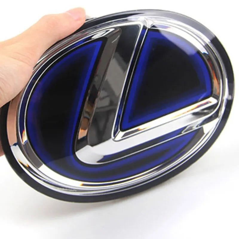Refitting Tailgate Front Emblem Sticker For Lexus IS200 IS250 IS300 CT200H ES200 ES300