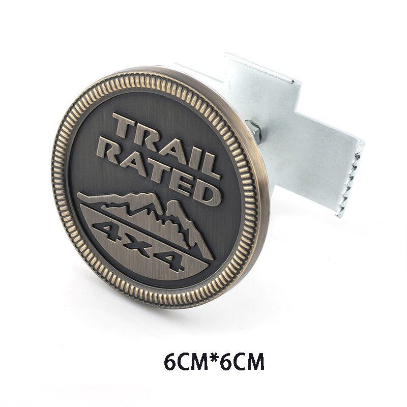 3D HIGH COUNTRY Car Sticker Emblem Badge Decal Front Grille for Jeep Chevy