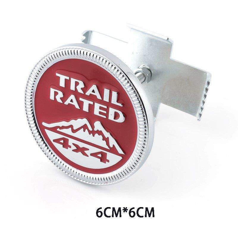 3D HIGH COUNTRY Car Sticker Emblem Badge Decal Front Grille for Jeep Chevy